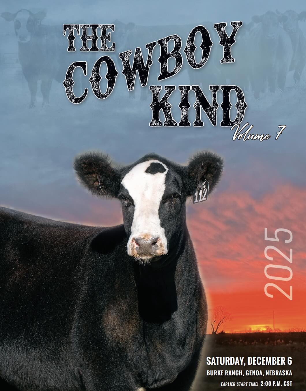 Cowboy Kind Female Sale photo