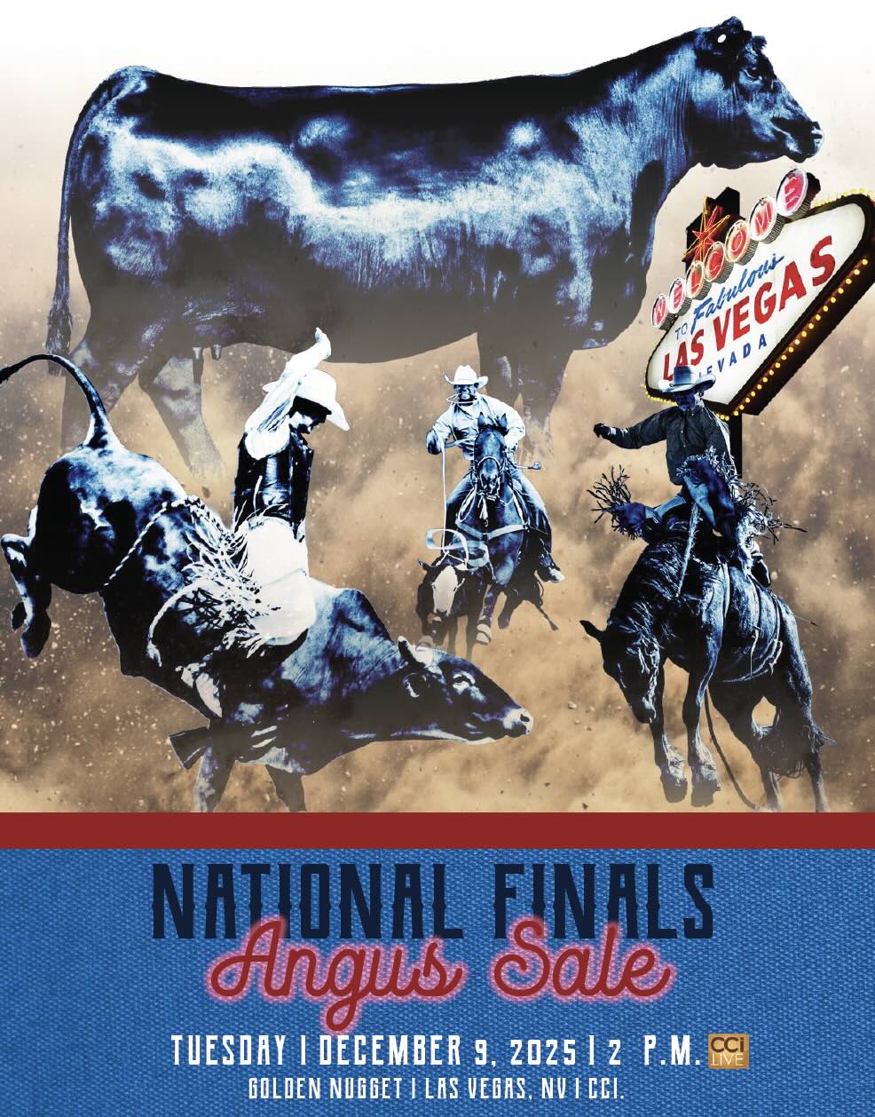 National Finals Angus Sale photo