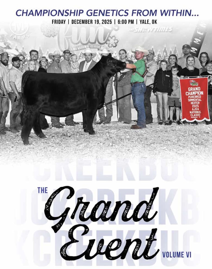 Buck Creek Ranch "The Grand Event" Vol. VI photo