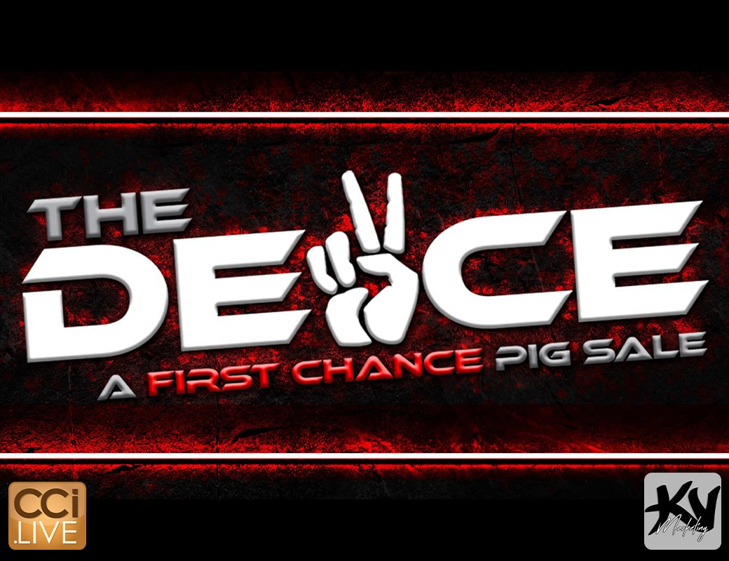 The Deuce Pig Sale photo