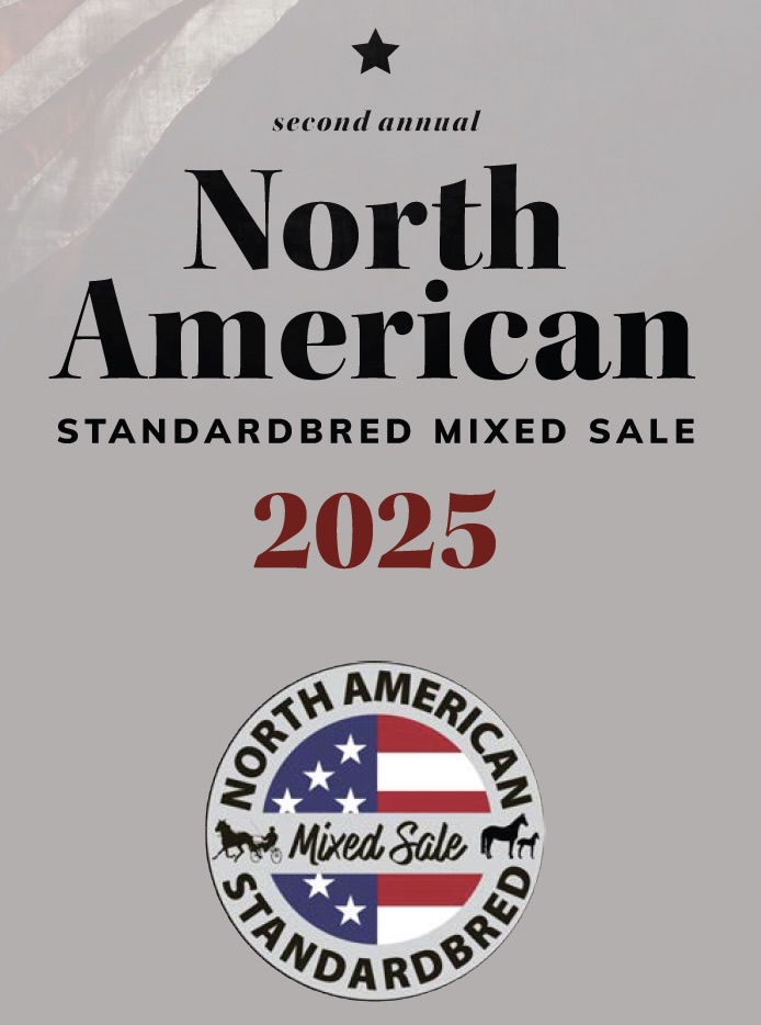 North American Standardbred Mixed Sale photo