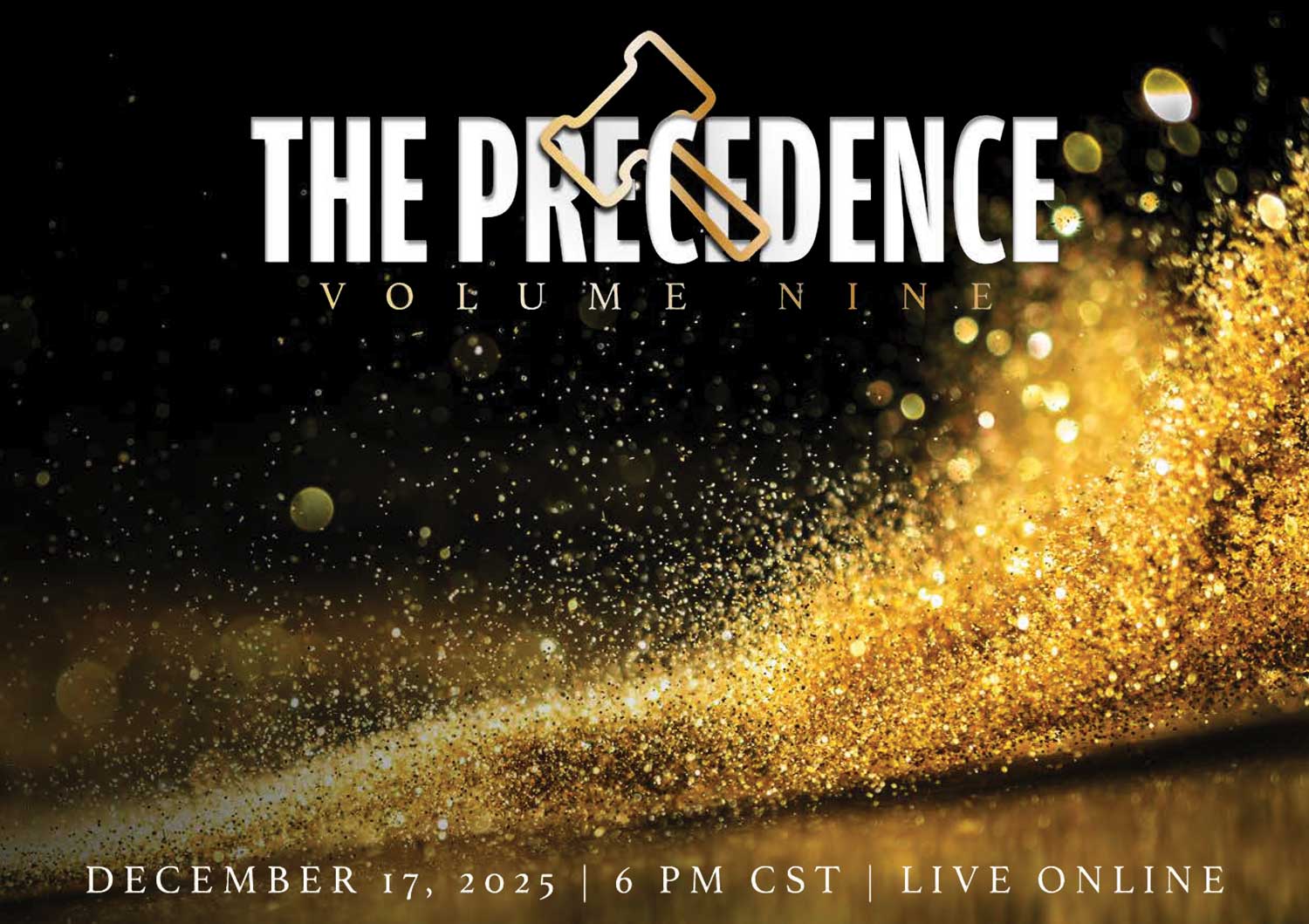 The Precedence Volume 9 Sale photo