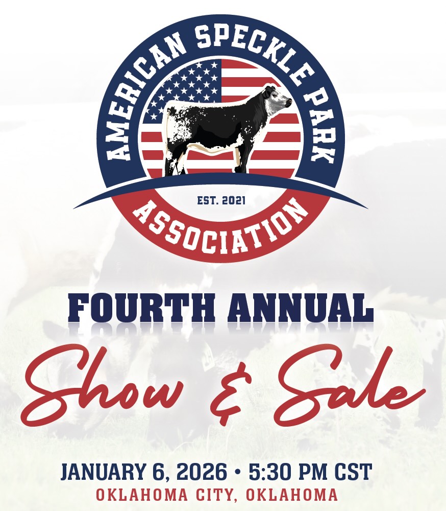 American Speckle Park Sale photo