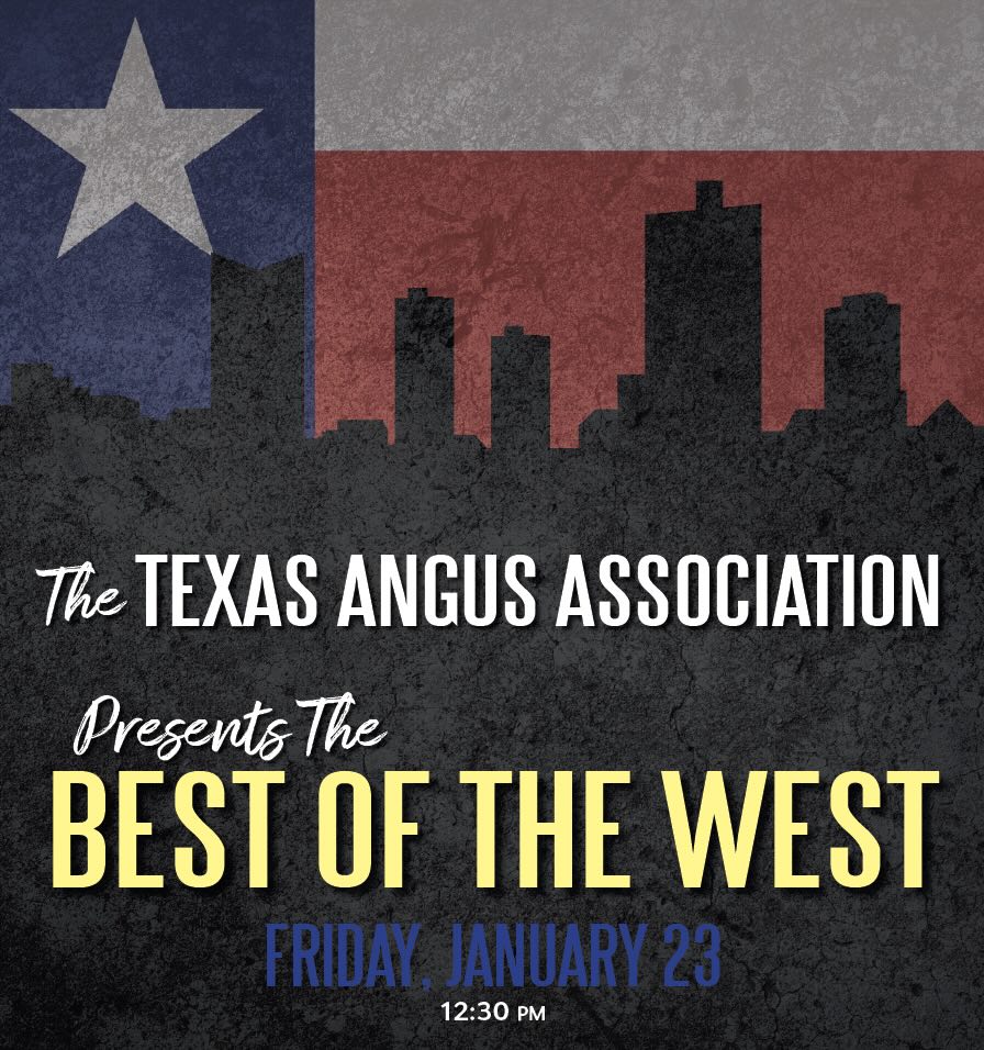 Texas Best of The West Sale photo