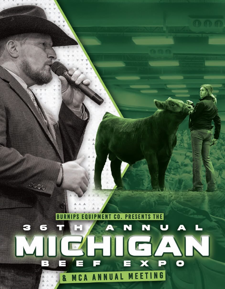 Michigan Beef Expo photo