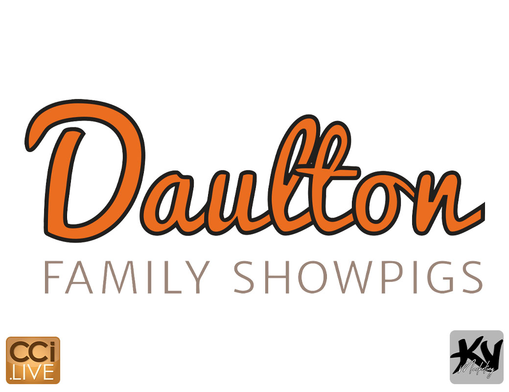 Daulton Family Showpigs Farm Sale photo