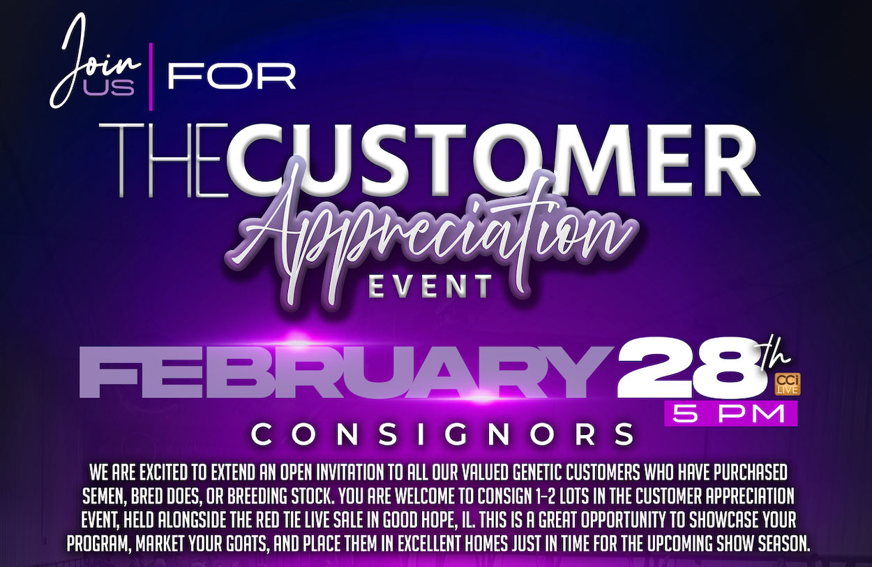 The Customer Appreciation Event photo