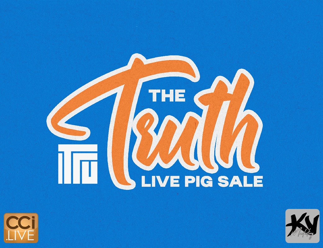 The Truth Live Pig Sale photo