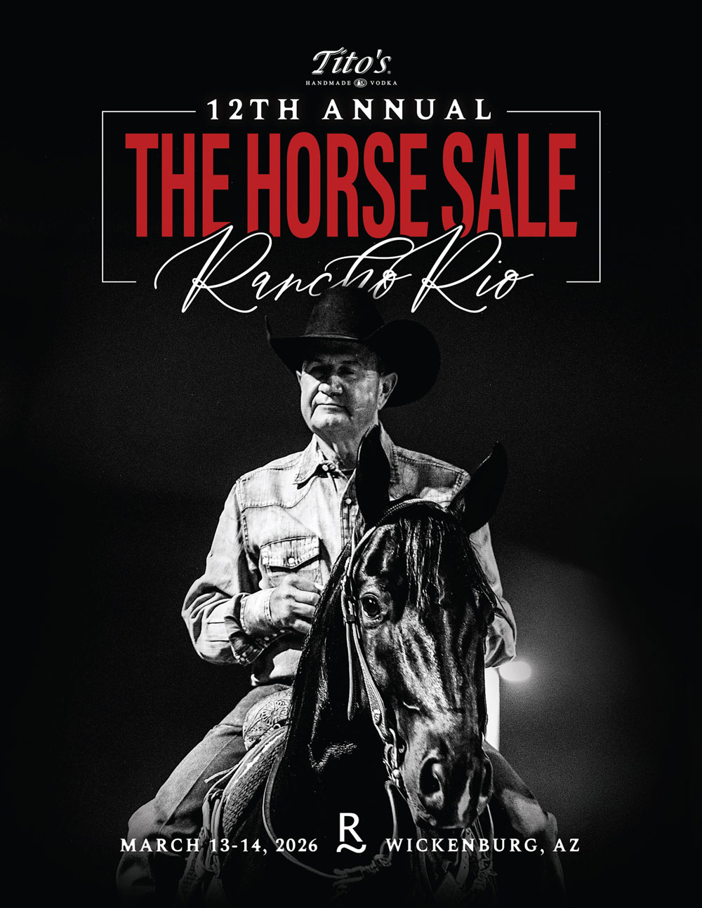 The Horse Sale at Rancho Rio photo