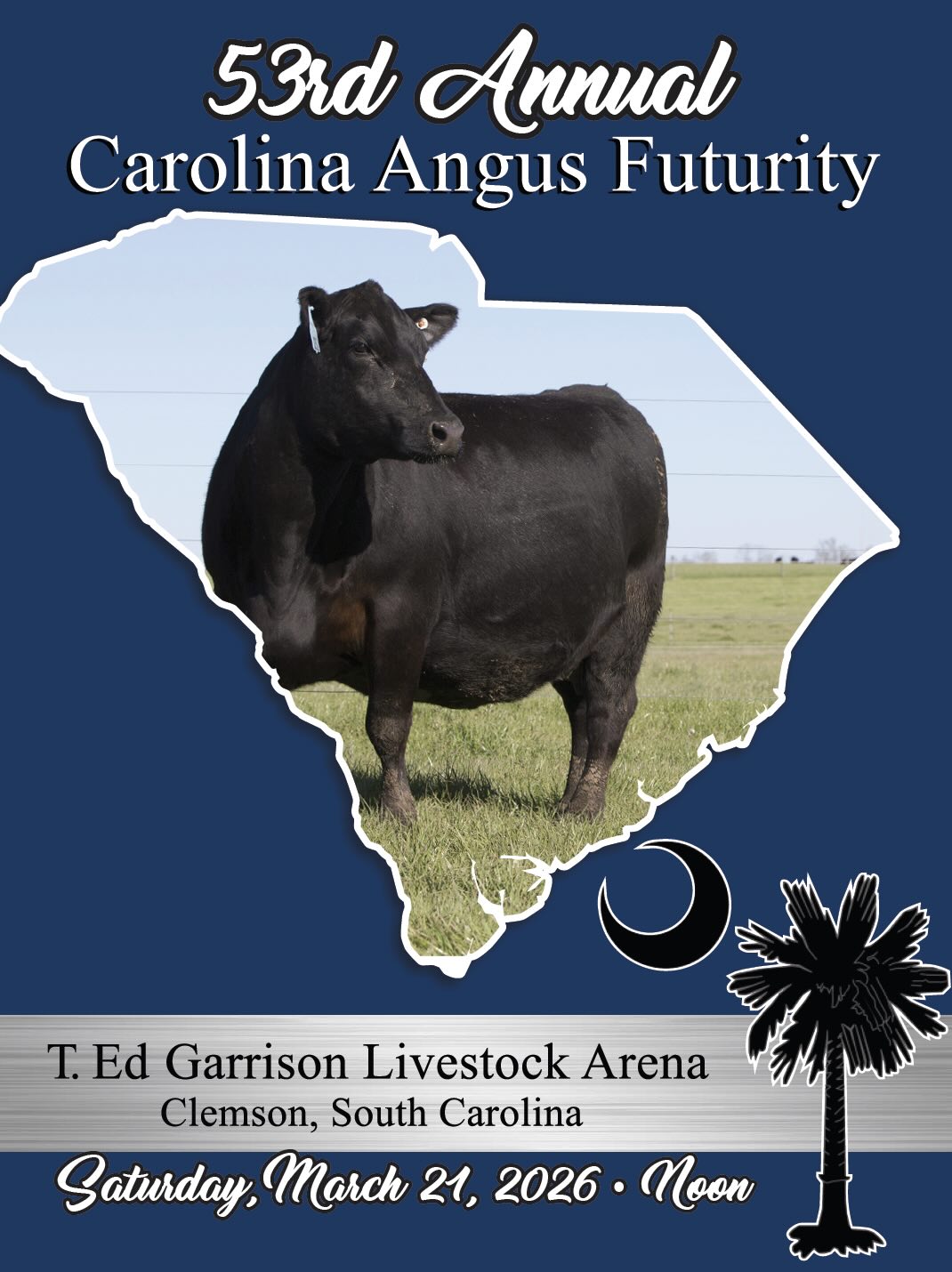 53rd Annual Carolina Angus Futurity Sale photo