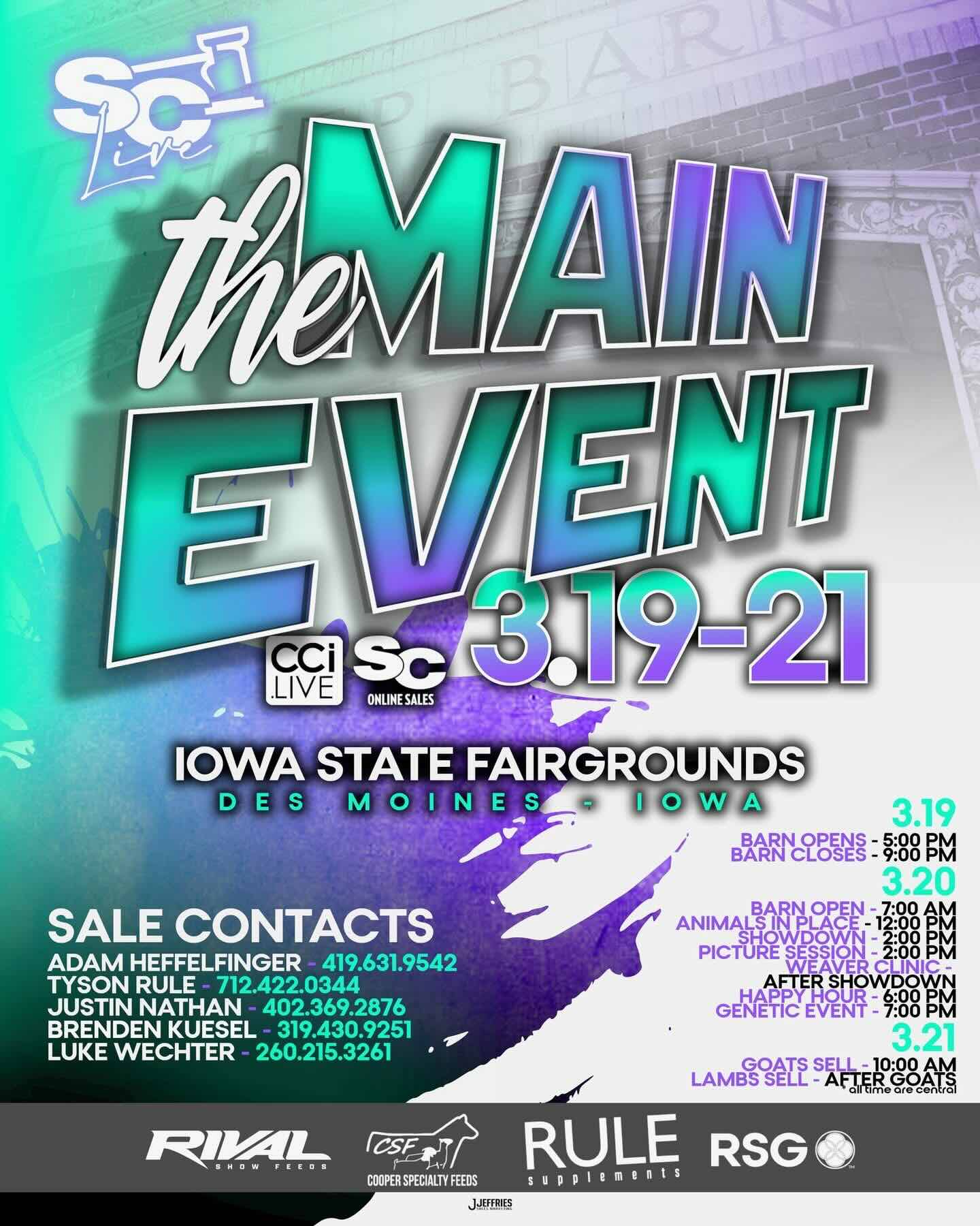 The Genetic Event photo