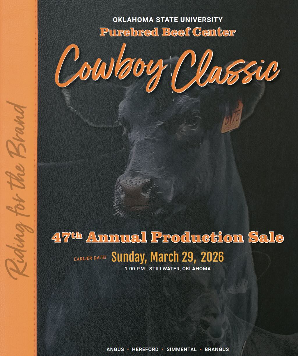 47th OSU Cowboy Classic Sale photo