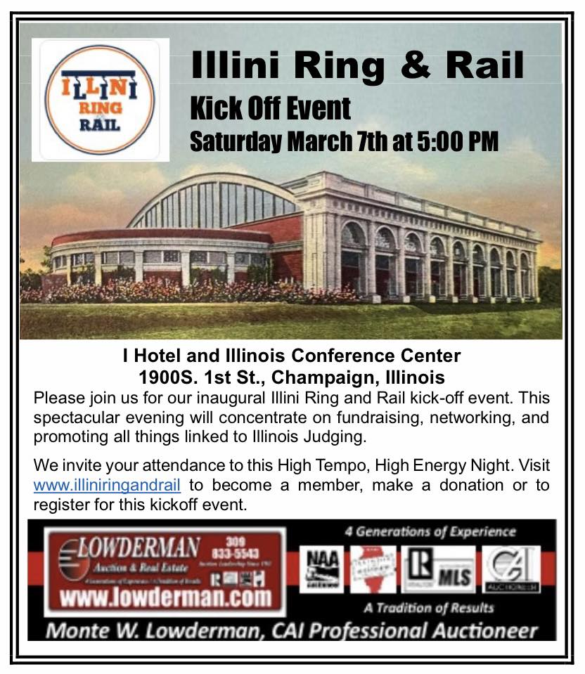 Illini Ring & Rail photo