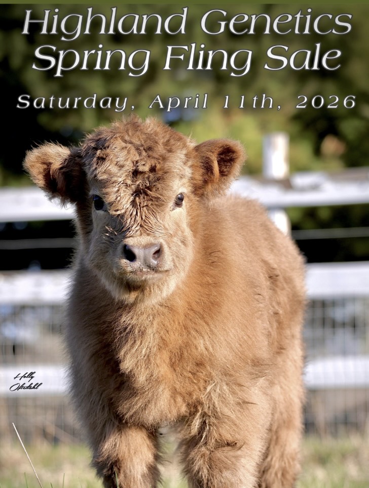 Spring Fling by Highland Genetics photo