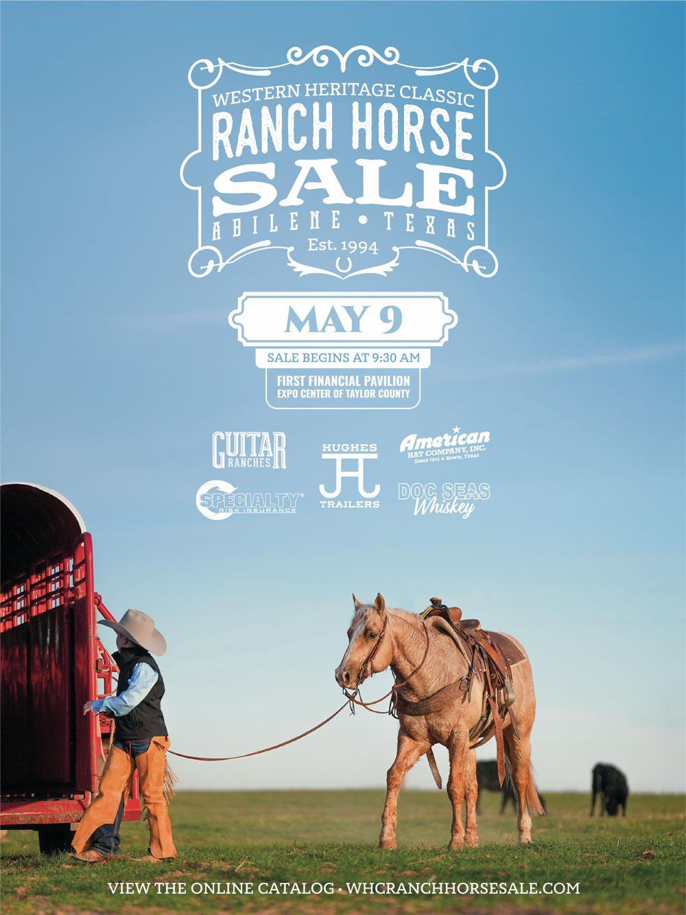 Western Heritage Ranch Horse Sale photo