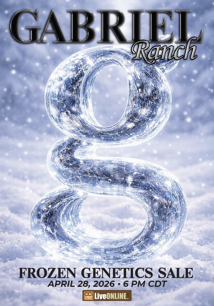 Gabriel Ranch Frozen Genetics photo