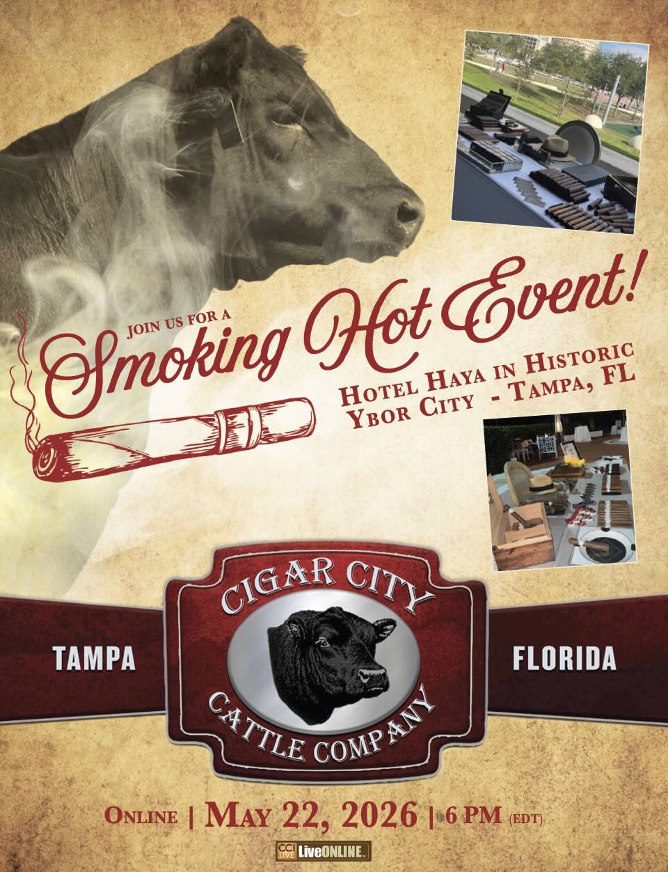 Cigar City Cattle Company photo