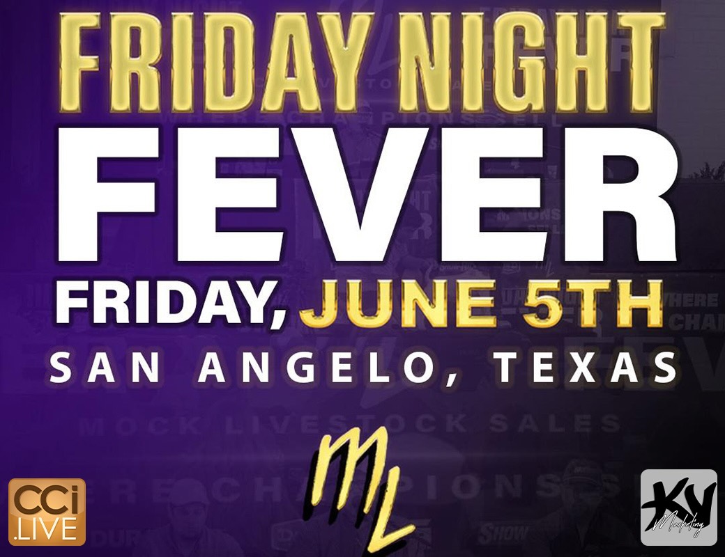 Friday Night Fever Goat Sale photo
