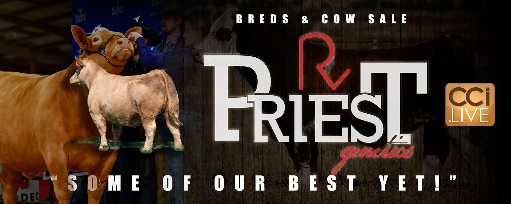 Priest Genetics Some of Our Best Yet photo